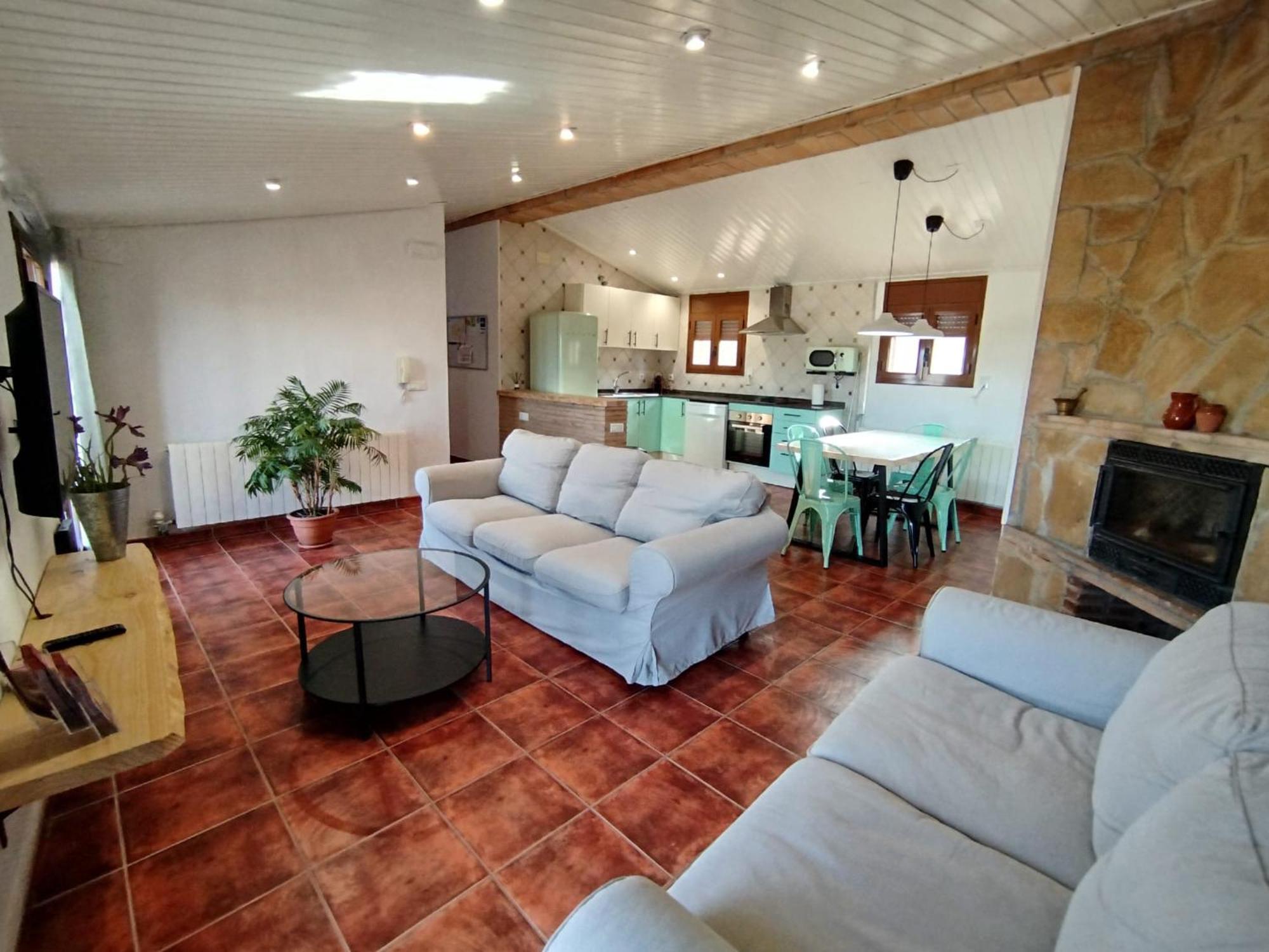 Villa Ros Rural Cal Ros Montblanc Esterno foto
