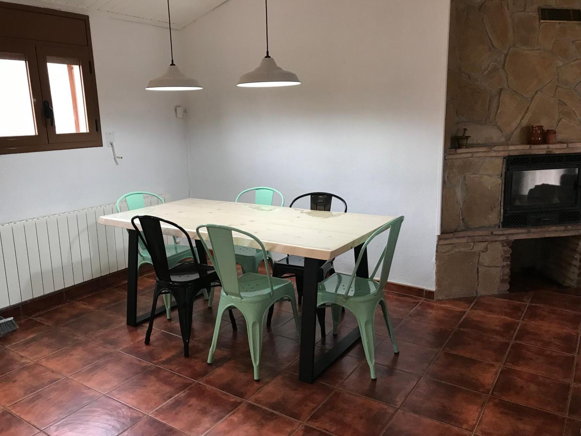 Villa Ros Rural Cal Ros Montblanc Esterno foto